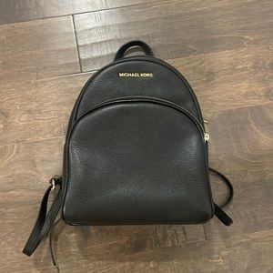 Michael kids black backpack